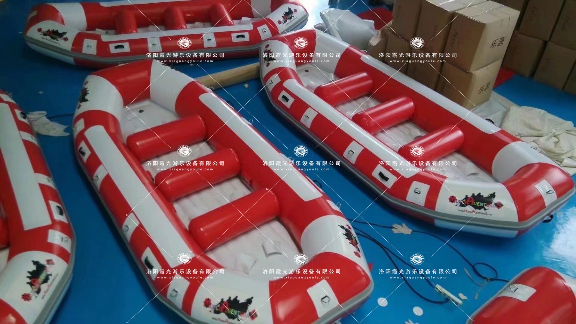 张北水上乐园设备